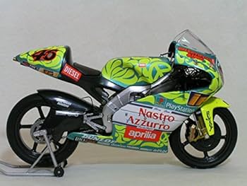Amazon | MINICHAMPS 1/12 アプリリア 〓 RSW250 / V.ロッシ